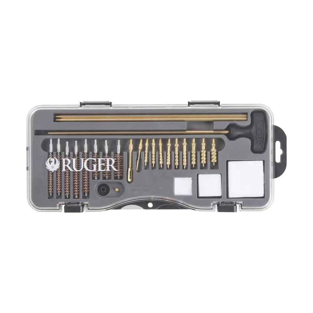 Allen Gun Cleaning Kits Company Ruger Rifle & Handgun Kit 27825 Buy at Faith and Freedom Outdoors