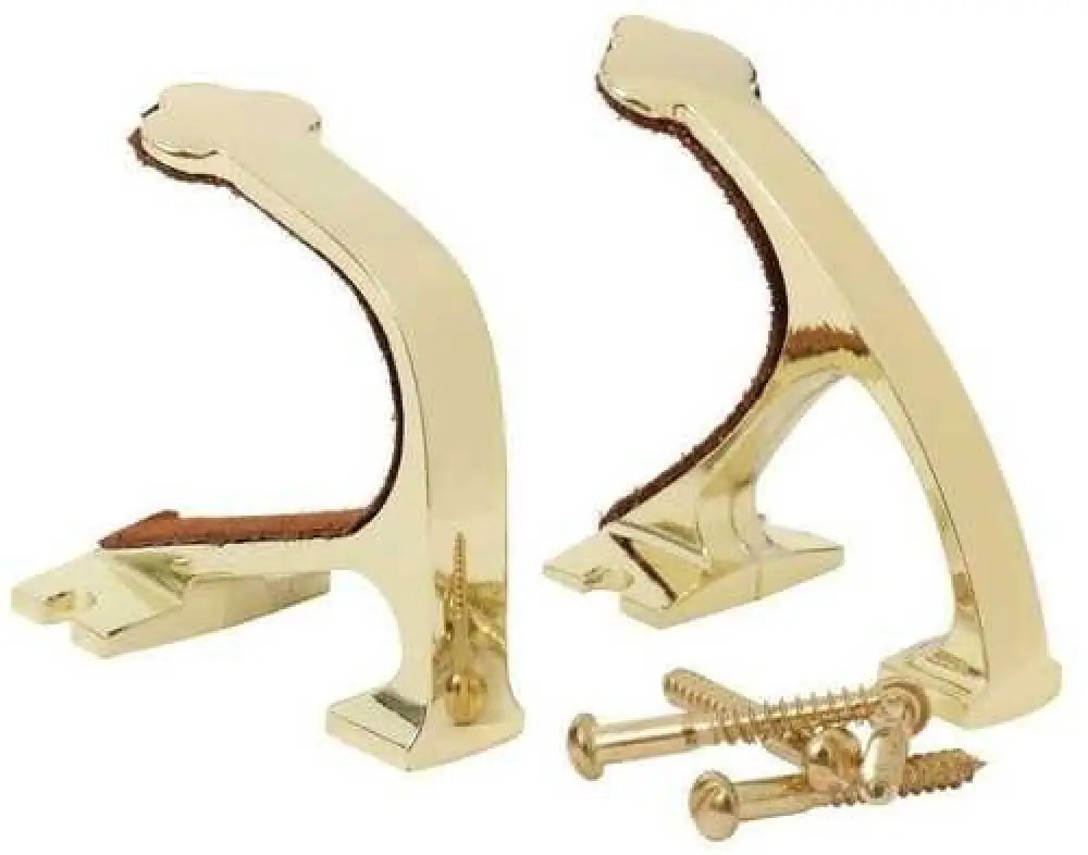 Allen Gun Hanger Set 1 Brass - 5641