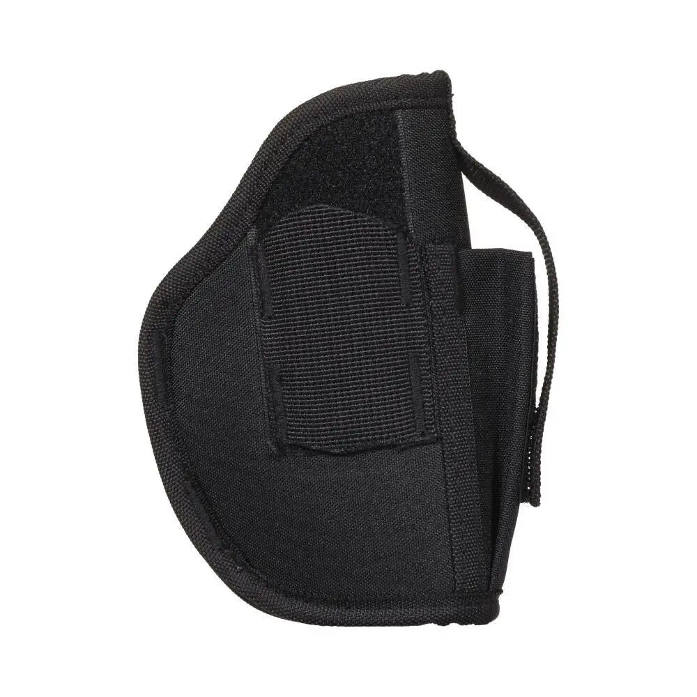 Allen Gun Holsters Company Ambidextrous Belt Holster Size 6 for Medium/large Autos 3.25-3.75’’ Black Ambi Buy at Faith