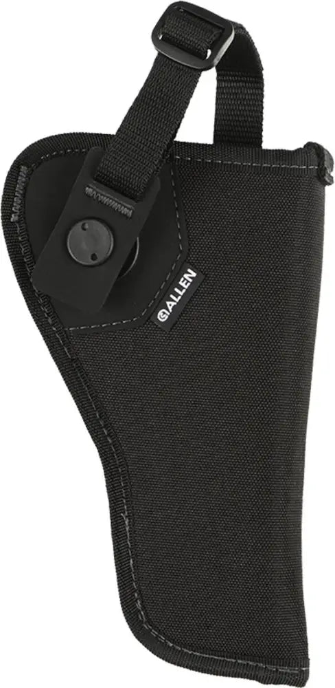 Allen Gun Holsters Swipe Mqr Holster Size 02 Fits 3-4inch Md/lg Frame Double Act Revolvers Buy at Faith and Freedom