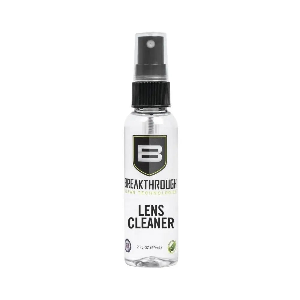 Allen Gun Oils & Cleaning Solvents Breakthrough Clean Technologies Lens Cleaner 2 Oz Bottle Clear Buy at Faith