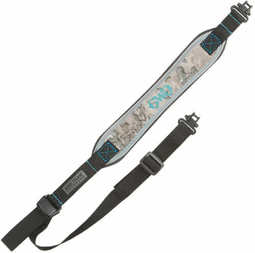 Allen Gwg Baktrak Vapr Sling W/swivels - 8471