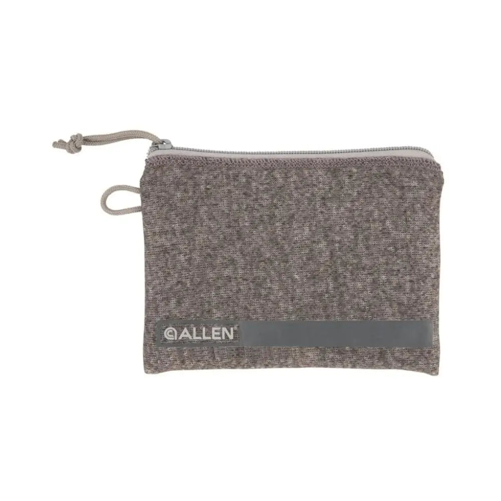 Allen Handgun Cases|pouches Pistol Pouch Compact Grey Buy at Faith and Freedom Outdoors