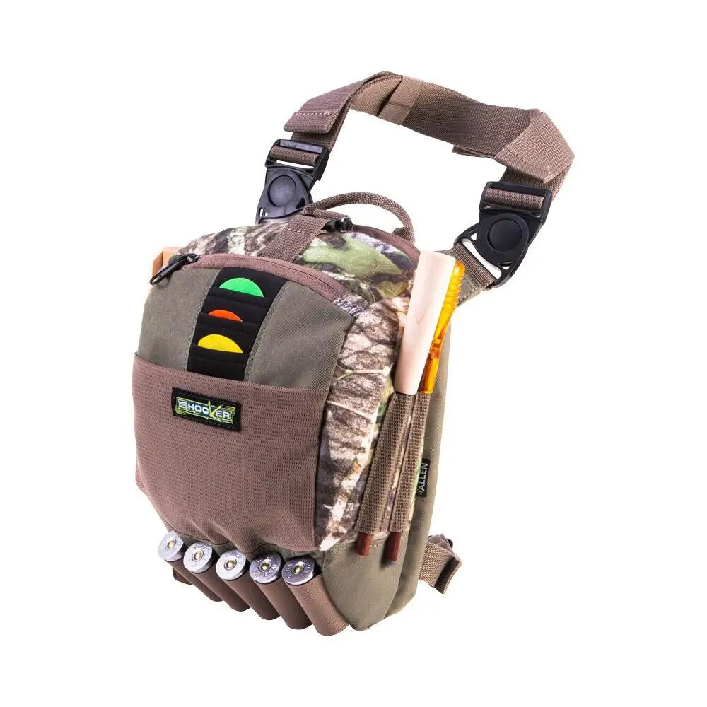 Allen Hunting Packs Shocker Cut-n-run Turkey Pack - Mossy Oak Obsession Buy at Faith and Freedom Outdoors