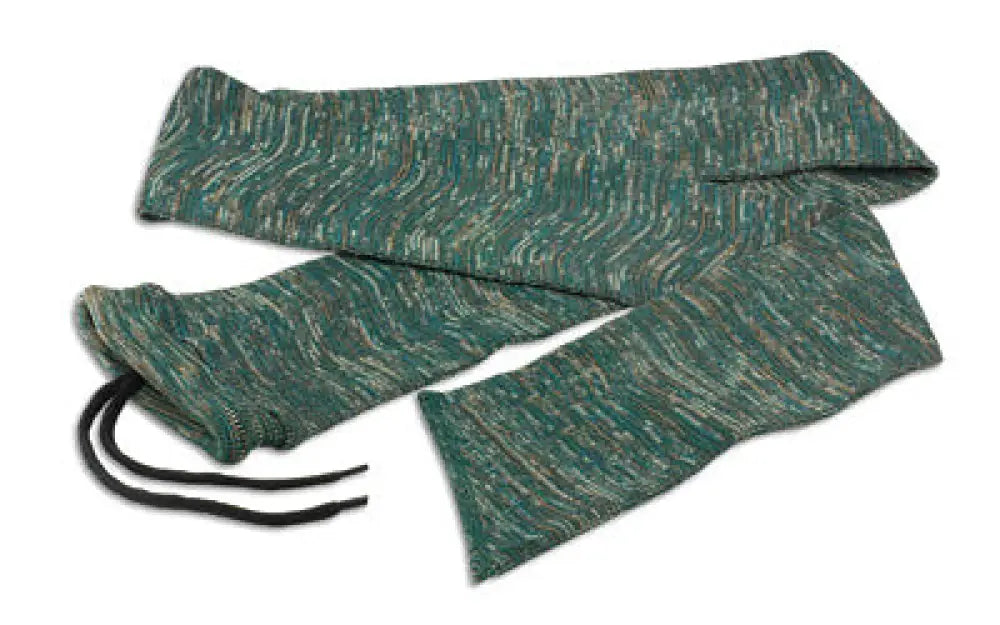 Allen Knit Camo Gun Sock 52’’ Grn Buy at Faith and Freedom Outdoors - Rifle Cases - Gun Sock