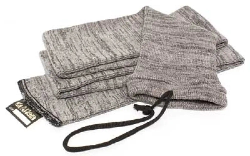 Allen Knit Gun Sock 52’’ Gry 6pk Buy at Faith and Freedom Outdoors - Rifle Cases - Gun Sock