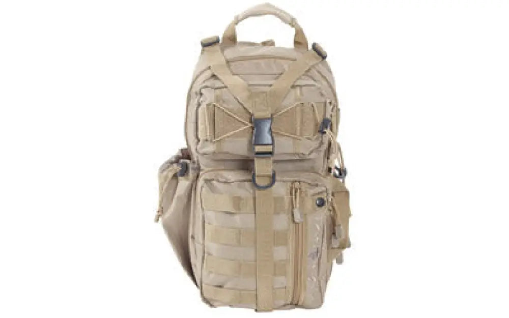Allen Lite Force Tac Pack Tan Buy at Faith and Freedom Outdoors - Packs & Bags - Backpack