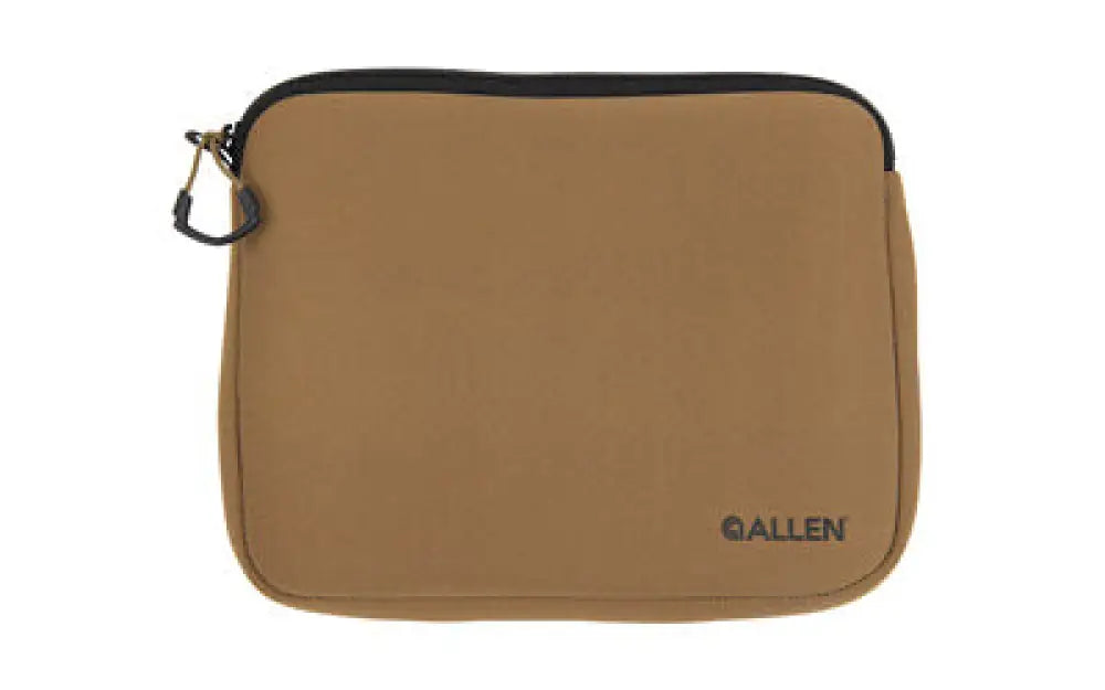 Allen Neop Pistol Pouch Fullsize Fde Buy at Faith and Freedom Outdoors - Pistol Cases - Case