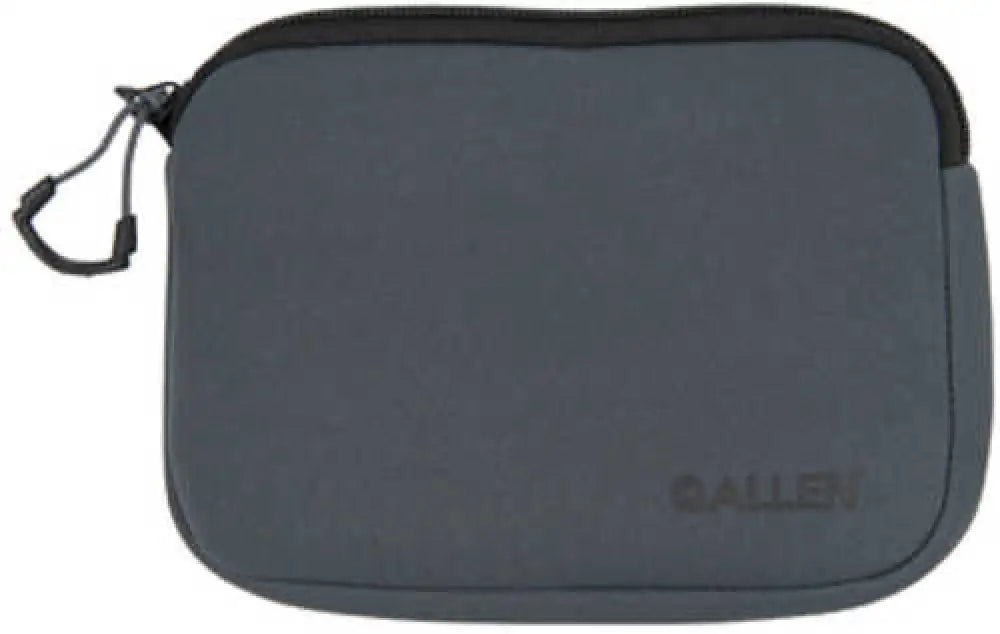 Allen Neoprene Pistol Pouch Compact Charcoal - 3635