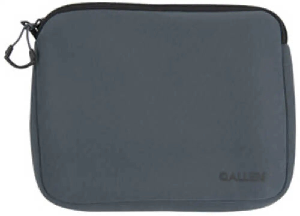 Allen Neoprene Pistol Pouch Fullsize Charcoal - 3637