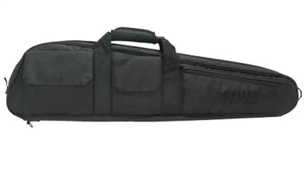 Allen Pistol Grip Shotgun Case Black Buy at Faith and Freedom Outdoors - Shotgun Cases - Single