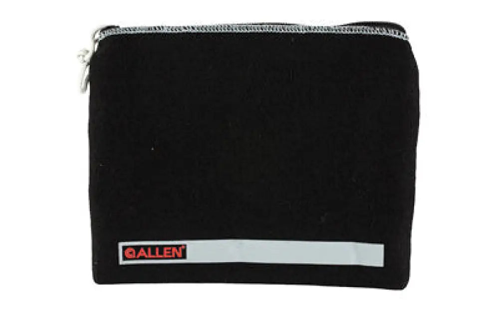 Allen Pistol Pouch Full Size Black Buy at Faith and Freedom Outdoors - Pistol Cases - Gun Sock