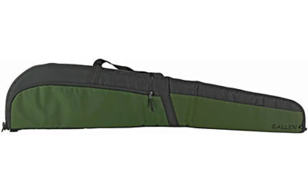 Allen Powell Rifle Case 46’’ Blk Grn Buy at Faith and Freedom Outdoors - Rifle Cases - Case