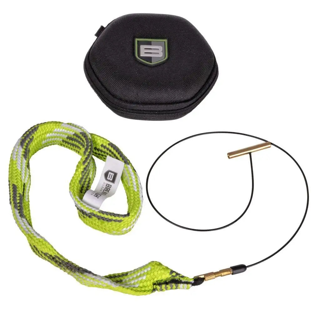 Allen Pull Through Bore Cleaners Breakthrough Clean Technologies Handgun Battle Rope 2.0 Cleaning 44/.45 Cal with Eva