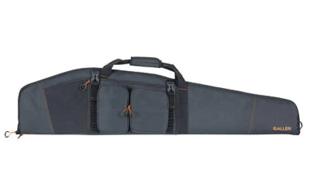 Allen Rampart Rifle Case 46’’ Gray Buy at Faith and Freedom Outdoors - Rifle Cases - Case