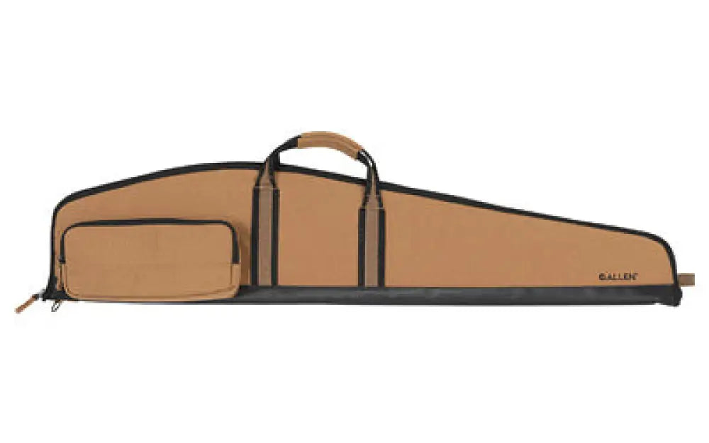 Allen Ranch Canvas Rifle 46’’ Tan Buy at Faith and Freedom Outdoors - Rifle Cases - Case