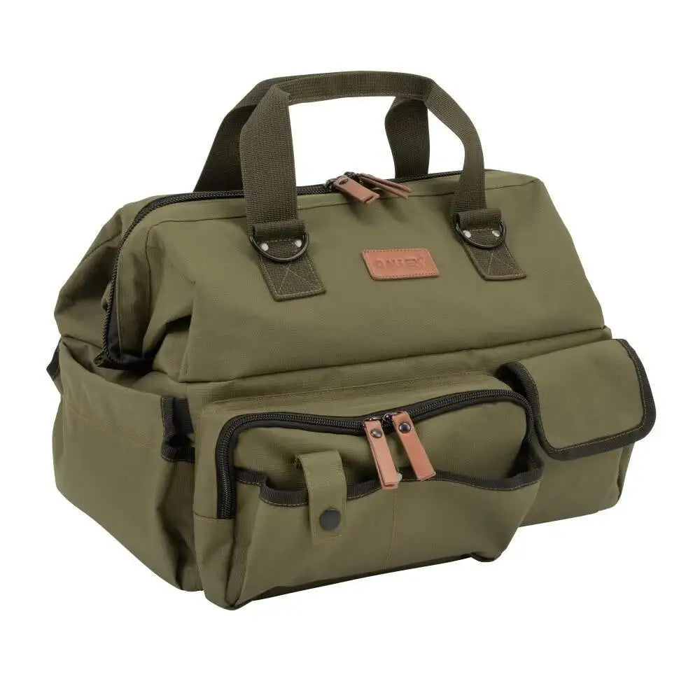 Allen Range Bags Triumph Ripstop Bag with Handgun Mat Olive Green Buy at Faith and Freedom Outdoors