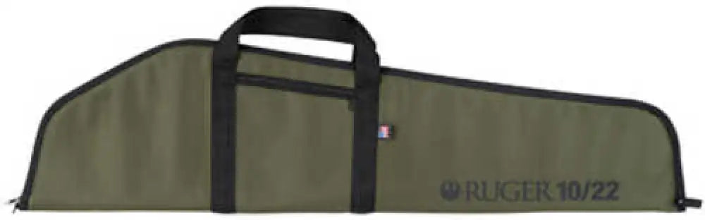 Allen Ruger 10/22 Case Rifle Fits with or Without Optic Endura Olive Green 283-40