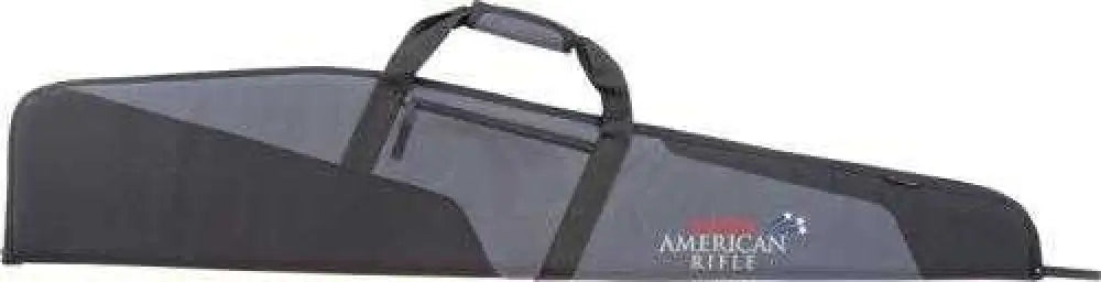Allen Ruger American Rifle Case Gray/black Endura Fabric 46’’ Thick Foam Padding 27433