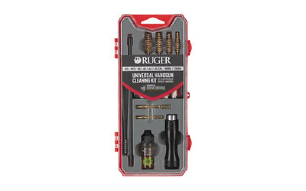 Allen Ruger Cleaning Kit Uni Handgun Buy at Faith and Freedom Outdoors - Cleaning Kits - Kit