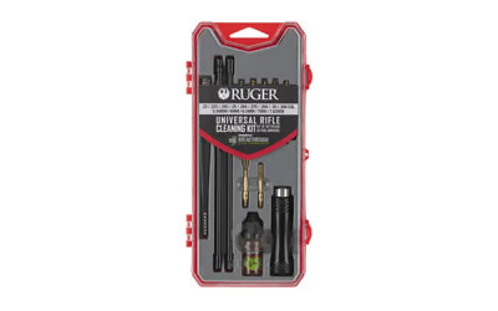 Allen Ruger Cleaning Kit Univ Rifle Buy at Faith and Freedom Outdoors - Cleaning Kits - Kit
