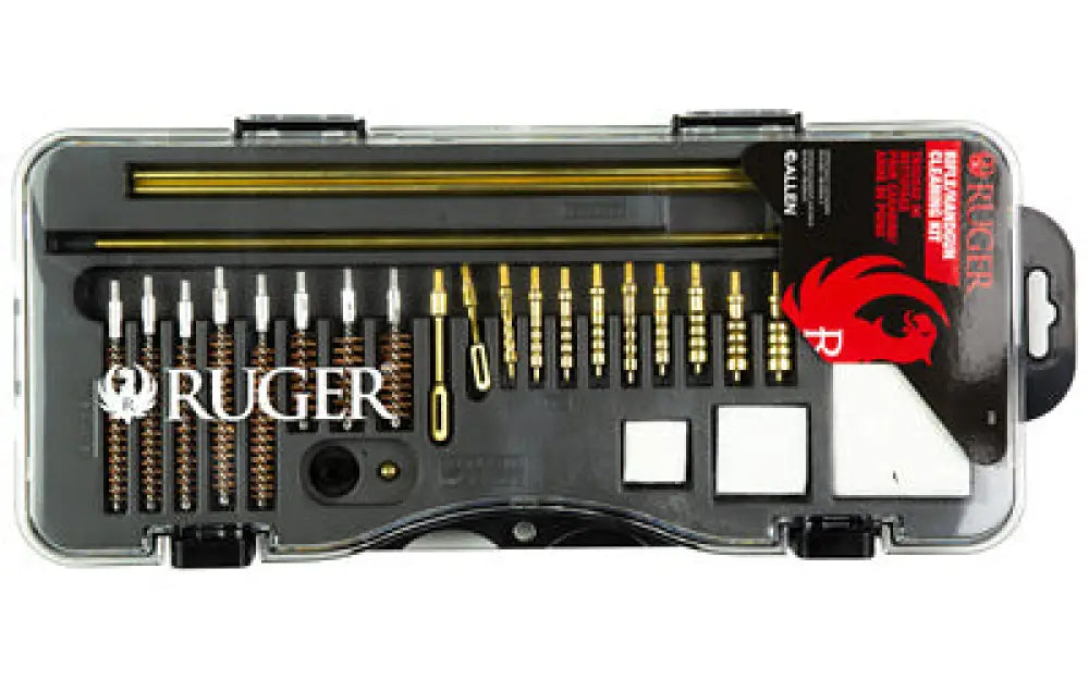 Allen Ruger Rifle/handgun Clean Kit Buy at Faith and Freedom Outdoors - Cleaning Kits - Kit