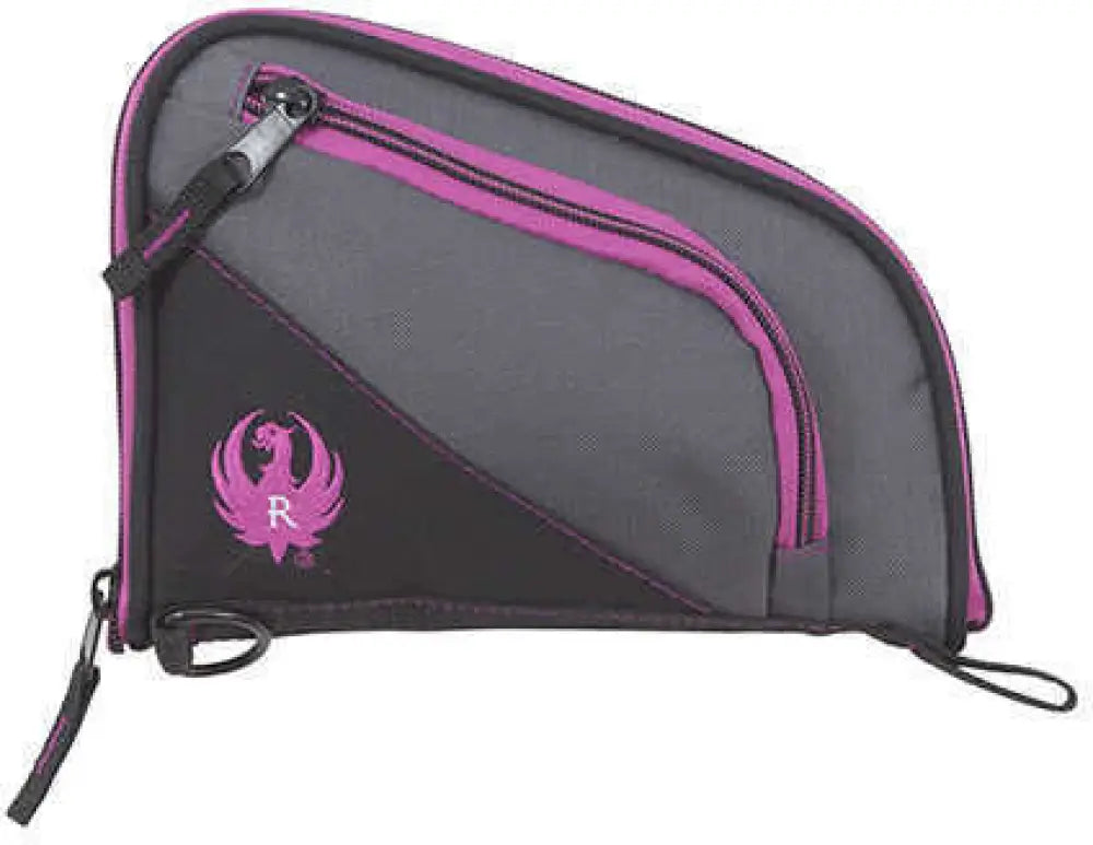 Allen Ruger Tucson (8’’) Women’s Gray/orchid Handgun Case Md: 27409