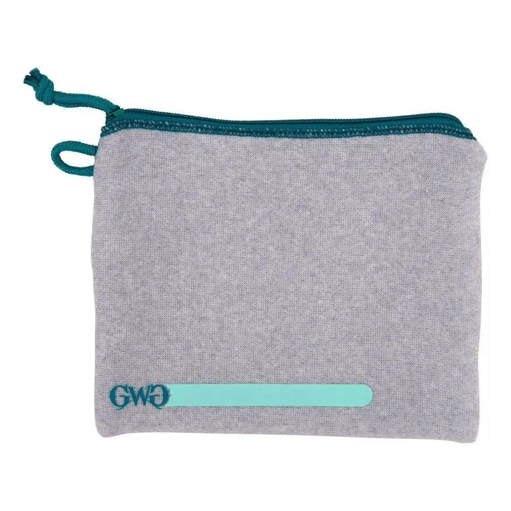 Allen Shooting|handgun Cases|pouches Girls with Guns Lockable Handgun Pouch 7x9 Grey Buy at Faith and Freedom Outdoors