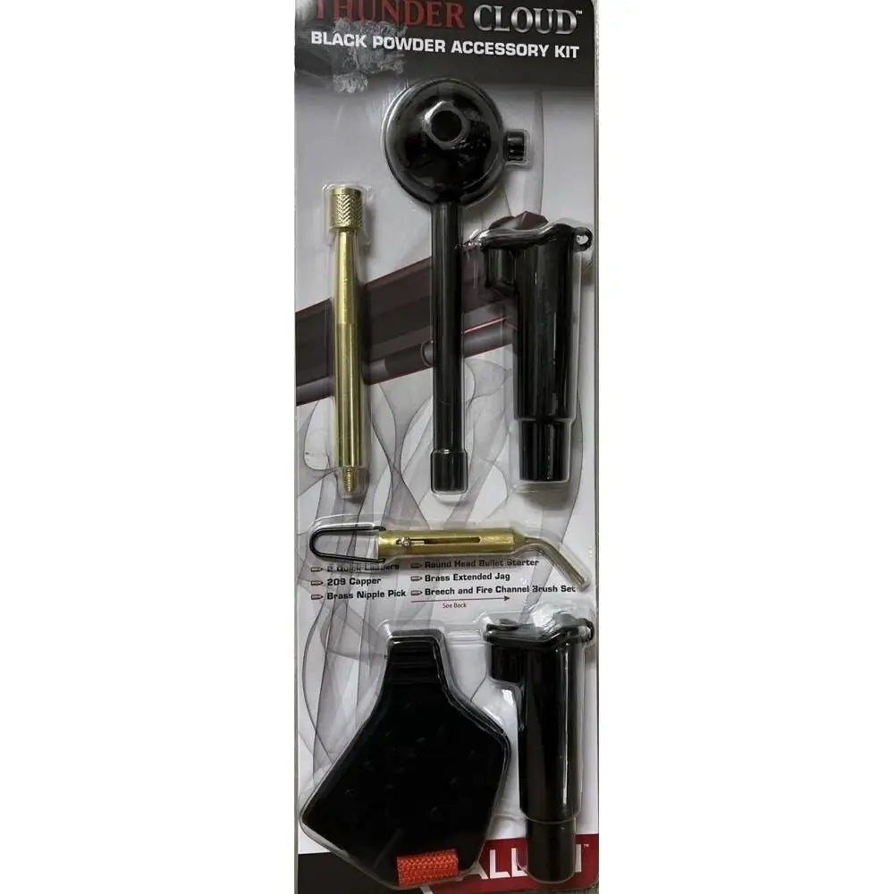 Allen Shooting|muzzleloader Cleaning & Accessories Black Powder 8-piece Accessory Kit Buy at Faith and Freedom Outdoors