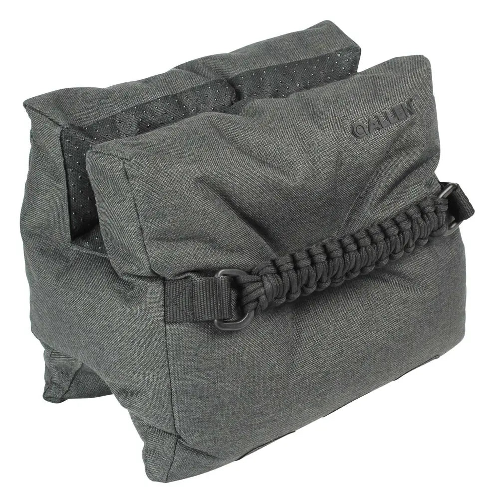 Allen Shooting Rests Eliminator Filled Bench Bag Grey Buy at Faith and Freedom Outdoors