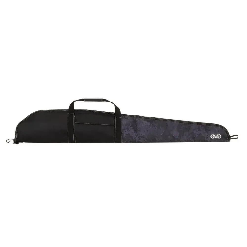 Allen Shotgun Cases Girls with Guns Midnight Lockable Case 52’’ Shade Blackout Camo Buy at Faith and Freedom Outdoors