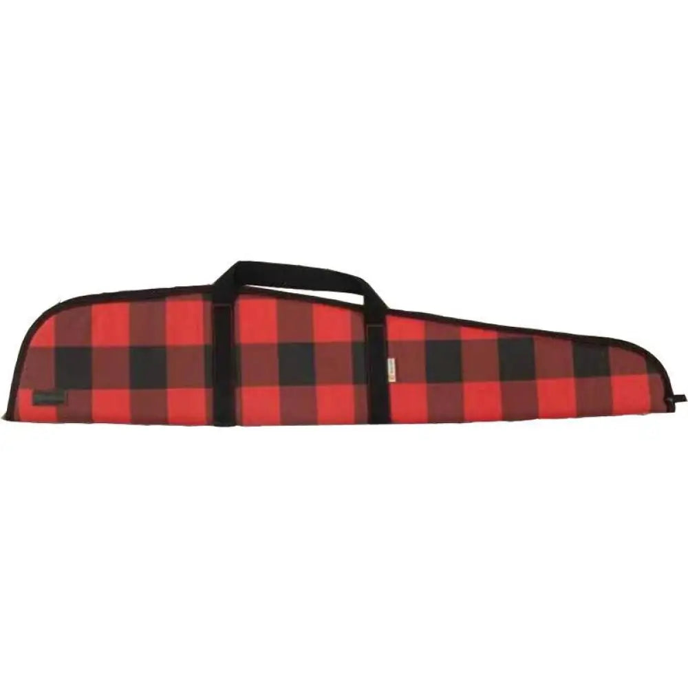Allen Shotgun Cases Heritage Lakewood Case 52’’ Red Black Buffalo Plaid Buy at Faith and Freedom Outdoors
