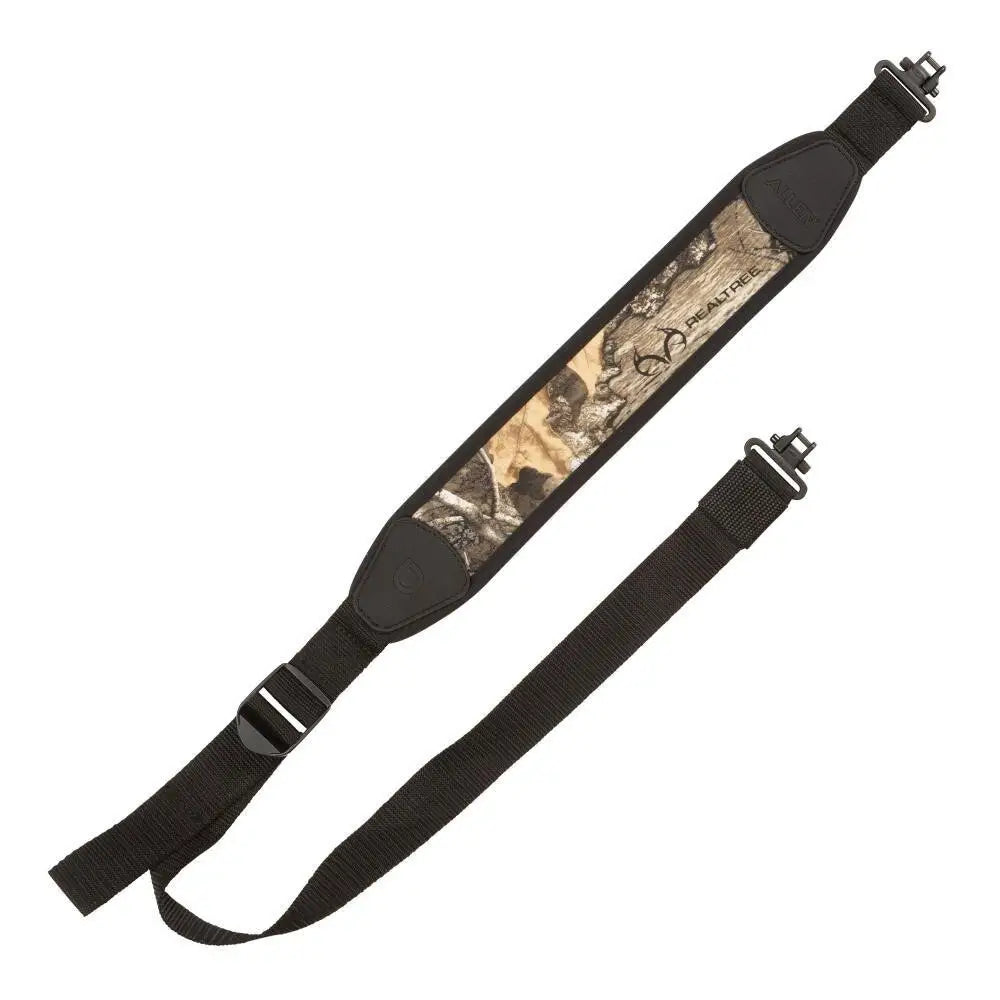 Allen Slings Cascade Neoprene Sling with Swivels Camo Buy at Faith and Freedom Outdoors