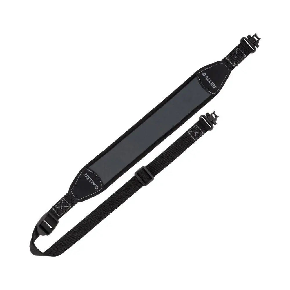Allen Slings Cascade Sling with Swivels Black Grey Buy at Faith and Freedom Outdoors