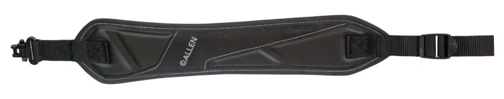 Allen Slings Company Glenwood Lightweight Long Gun Sling with Swivels Black 8284 Buy at Faith and Freedom Outdoors
