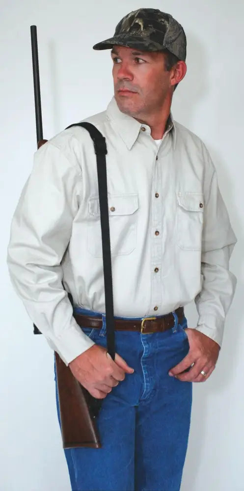 Allen Slings Company Slide and Lock Web Sling with Swivels Buy at Faith and Freedom Outdoors