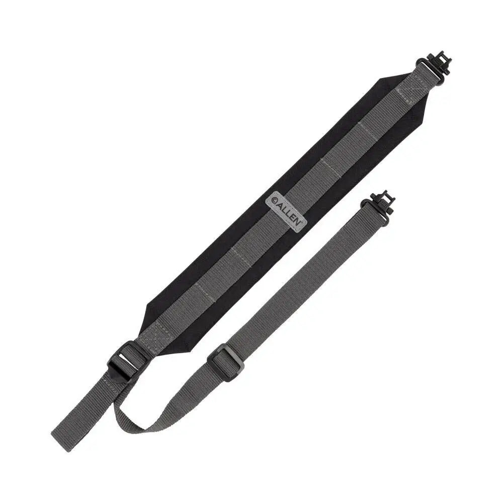 Allen Slings Durango Endura Sling with Swivels Black Grey Buy at Faith and Freedom Outdoors
