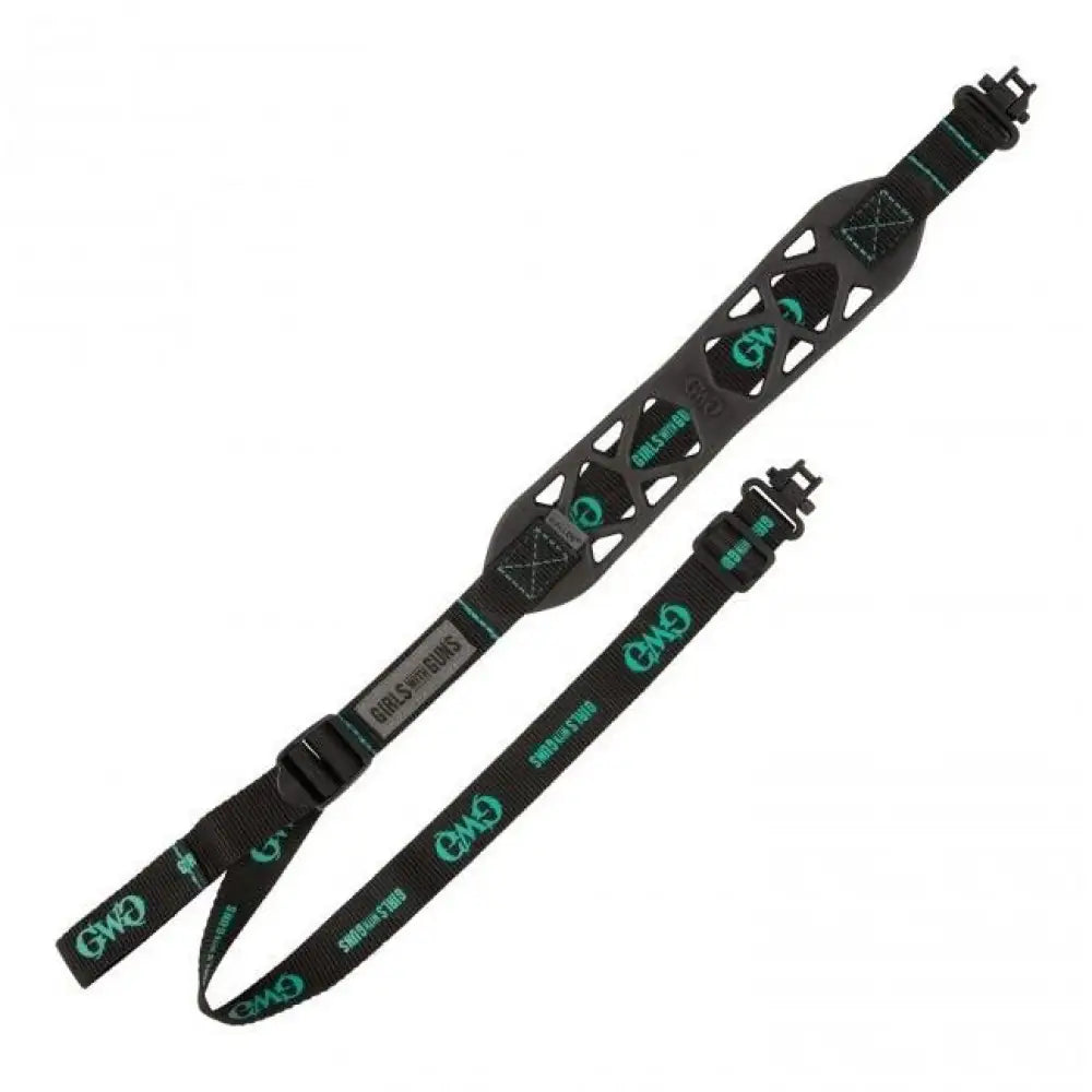 Allen Slings Girls with Guns Black Label Rifle Sling Buy at Faith and Freedom Outdoors
