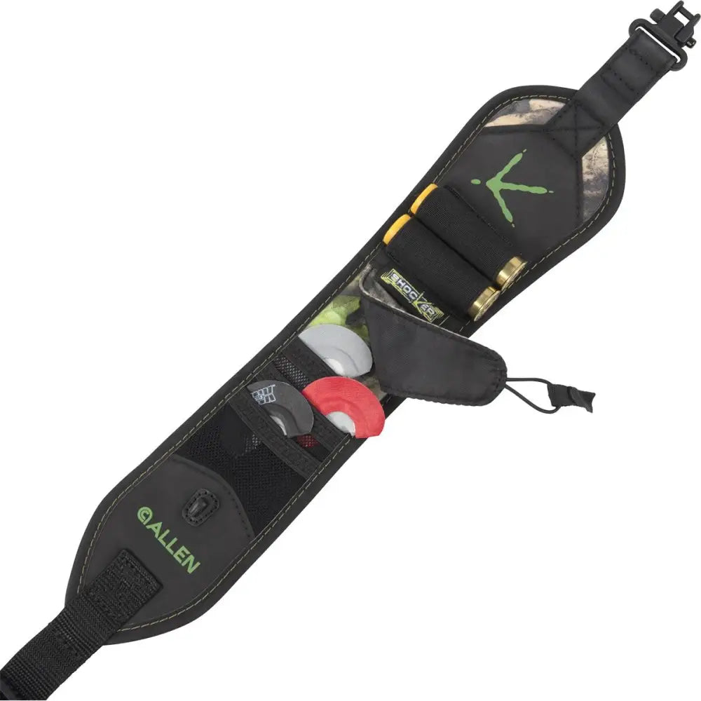 Allen Slings Shocker Hypa-lite Turkey Sling with Swivels Mossy Oak Obsession Buy at Faith and Freedom Outdoors