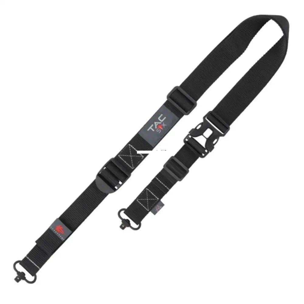 Allen Slings Tac Six Citadel Qd Double Point Weapon Sling Black Buy at Faith and Freedom Outdoors