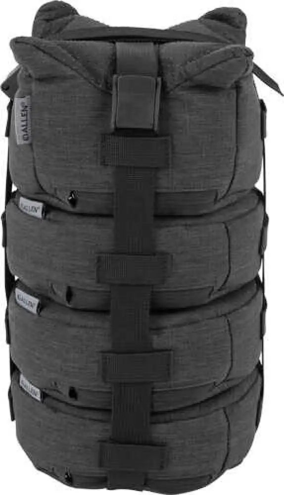 Allen Stacker Shooting Bag Elimintaor 4-piece Black - 18428