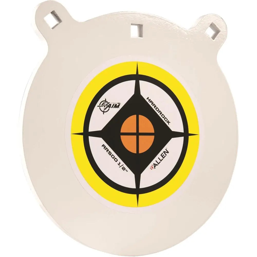 Allen Steel Targets Hardrock Ar500 1/2’’ Gong Target 10’’ Buy at Faith and Freedom Outdoors
