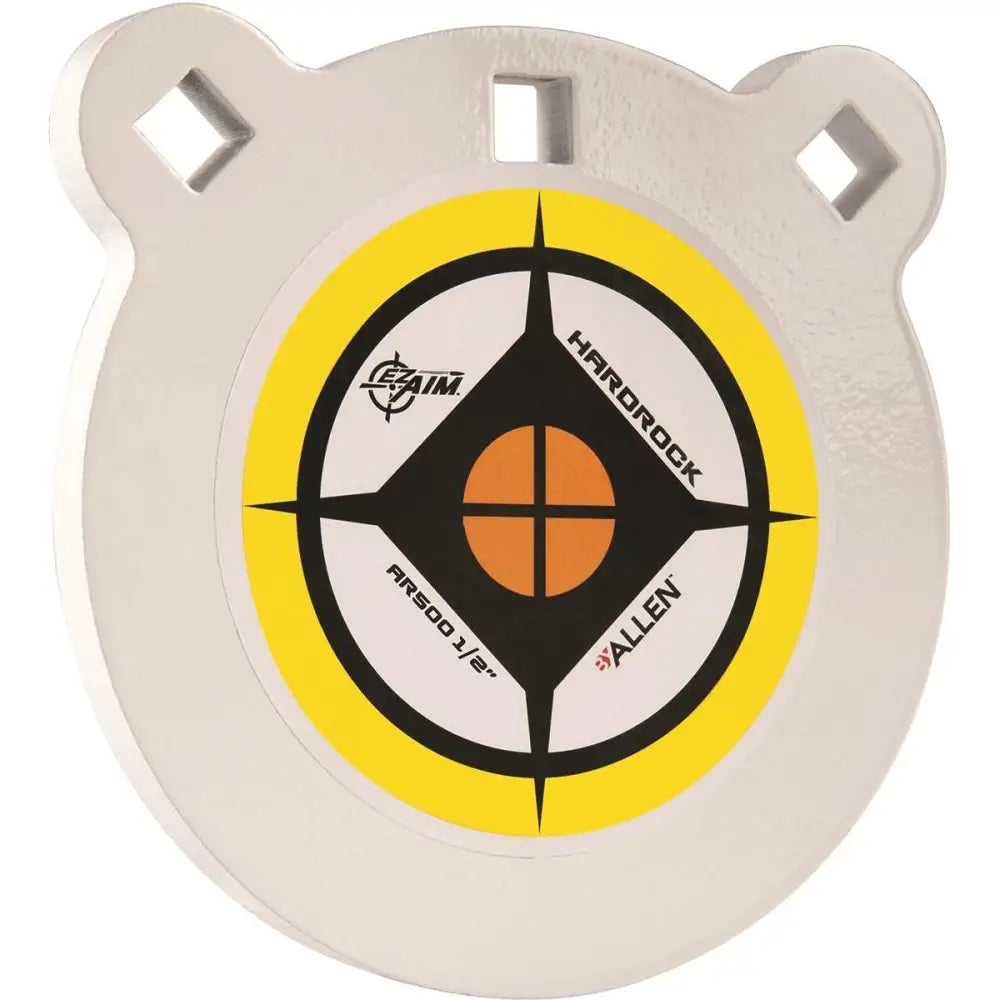 Allen Steel Targets Hardrock Ar500 1/2’’ Gong Target 6’’ Buy at Faith and Freedom Outdoors