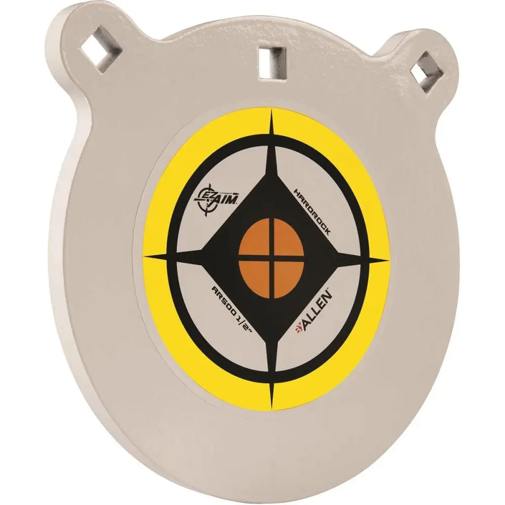 Allen Steel Targets Hardrock Ar500 1/2’’ Gong Target 8’’ Buy at Faith and Freedom Outdoors