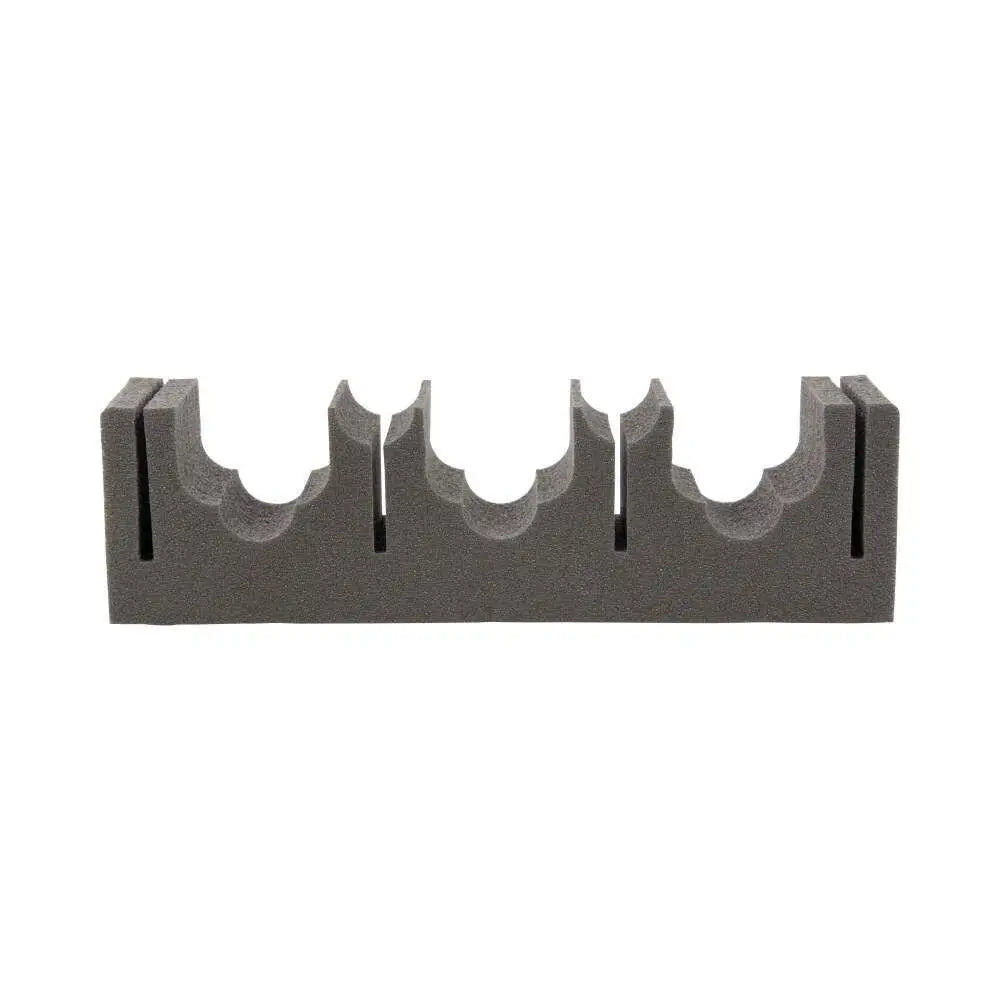 Allen Storage & Organization Accessories Magnetic Gun and Rod Holder with Frame Black Buy at Faith and Freedom Outdoors
