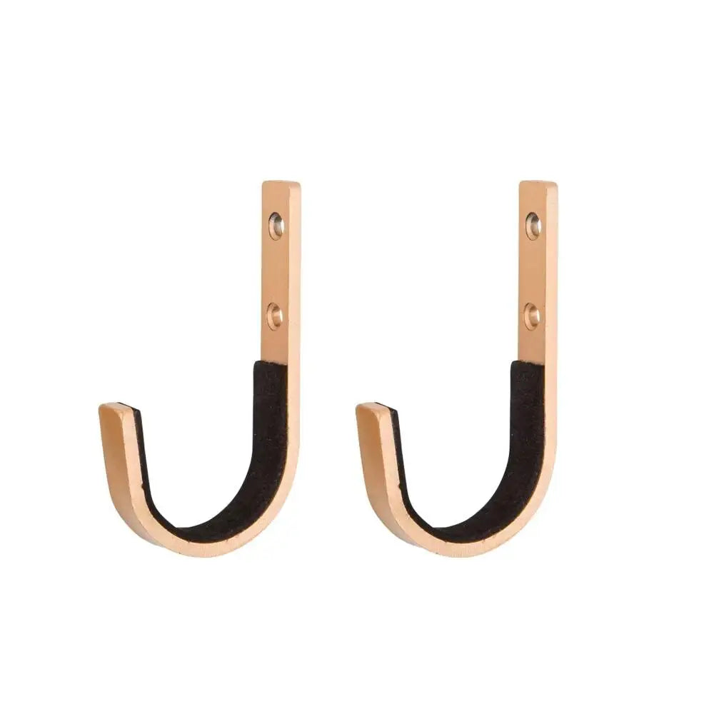 Allen Storage & Organization Accessories Stronghold Steel Hooks Brass/gold 2/ct Buy at Faith and Freedom Outdoors