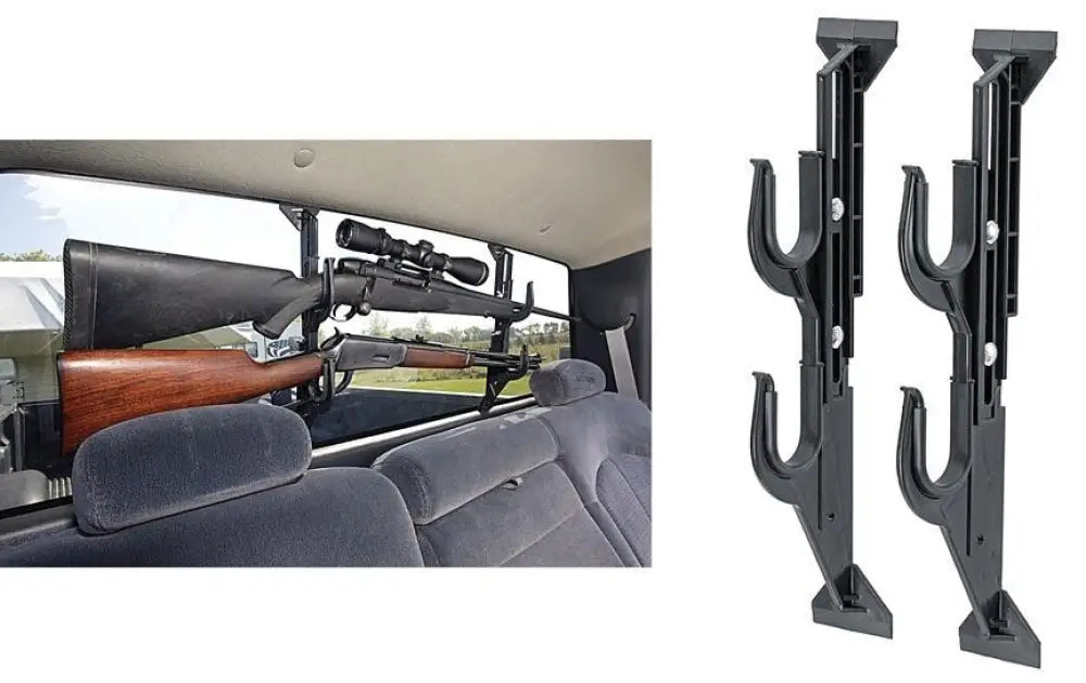Allen Storage & Organization Accessories Two Place Molded Gun Bow and Tool Rack Buy at Faith and Freedom Outdoors