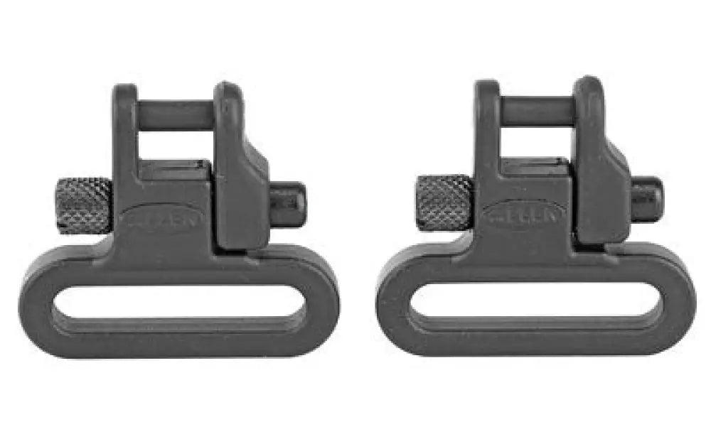 Allen Swivels Belt Action Black 1’’ Buy at Faith and Freedom Outdoors - Sling Hardware - Swivel