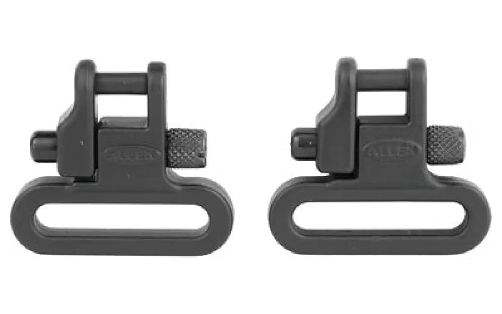 Allen Swivels Black 1’’ Buy at Faith and Freedom Outdoors - Sling Hardware - Swivel