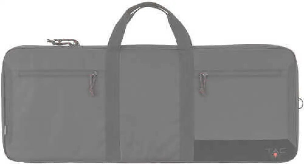 Allen Tac-six Division Tactical Case 32’’ Lockable Black 10823